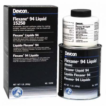 Devcon #94 Rubber Contact Repair Kit – Boshco-Dustek, Inc.