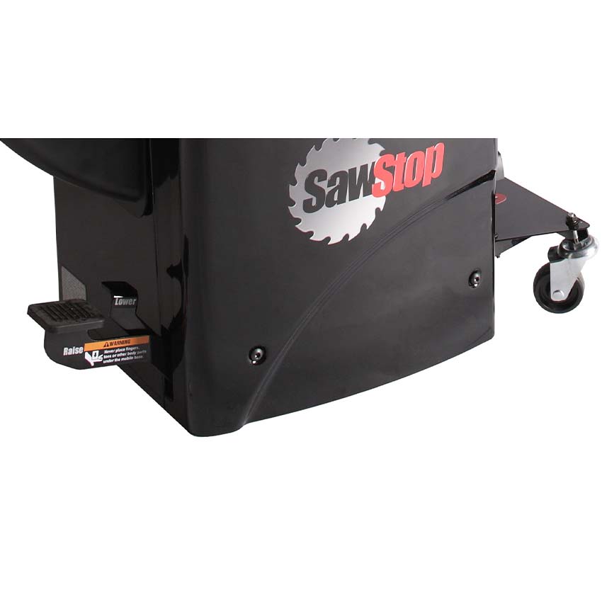 SawStop MB-PCS-000 Professional Saw Mobile Base – Boshco-Dustek, Inc.