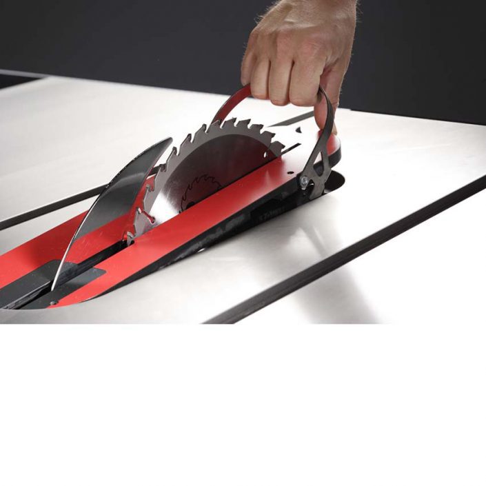 SawStop TSISLD Standard Zero Clearance Insert BoshcoDustek, Inc.