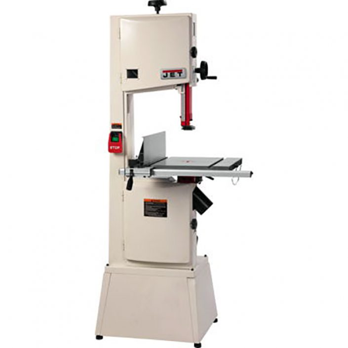 Jet JWBS14SFX, 14″ Bandsaw, 13/4HP, 115/230V BoshcoDustek, Inc.