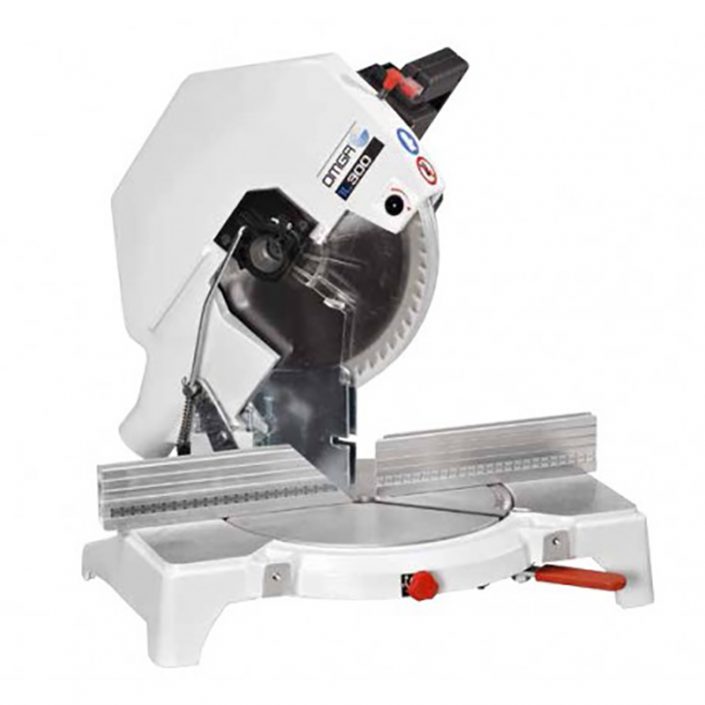 OMGA T50 350 14in Mitre Chop Saw BoshcoDustek, Inc.