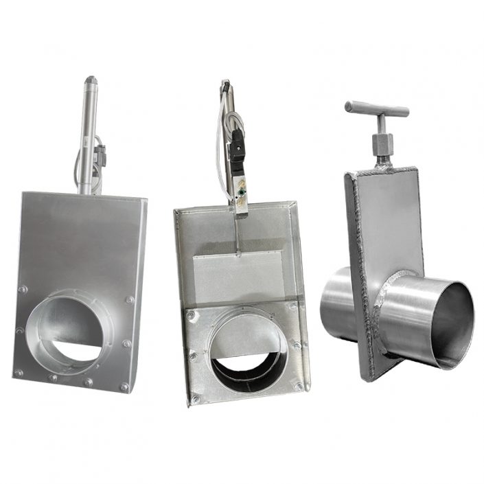 10in Automatic Blast Gate BoshcoDustek, Inc.